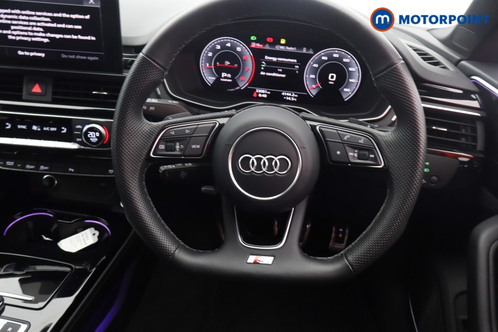 Audi A5 Black Edition Automatic Petrol Hatchback - Stock Number (1615918) - 2nd supplementary image