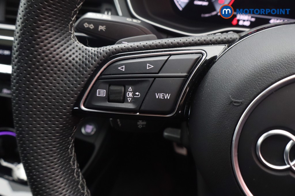 Audi A5 Black Edition Automatic Petrol Hatchback - Stock Number (1615918) - 3rd supplementary image