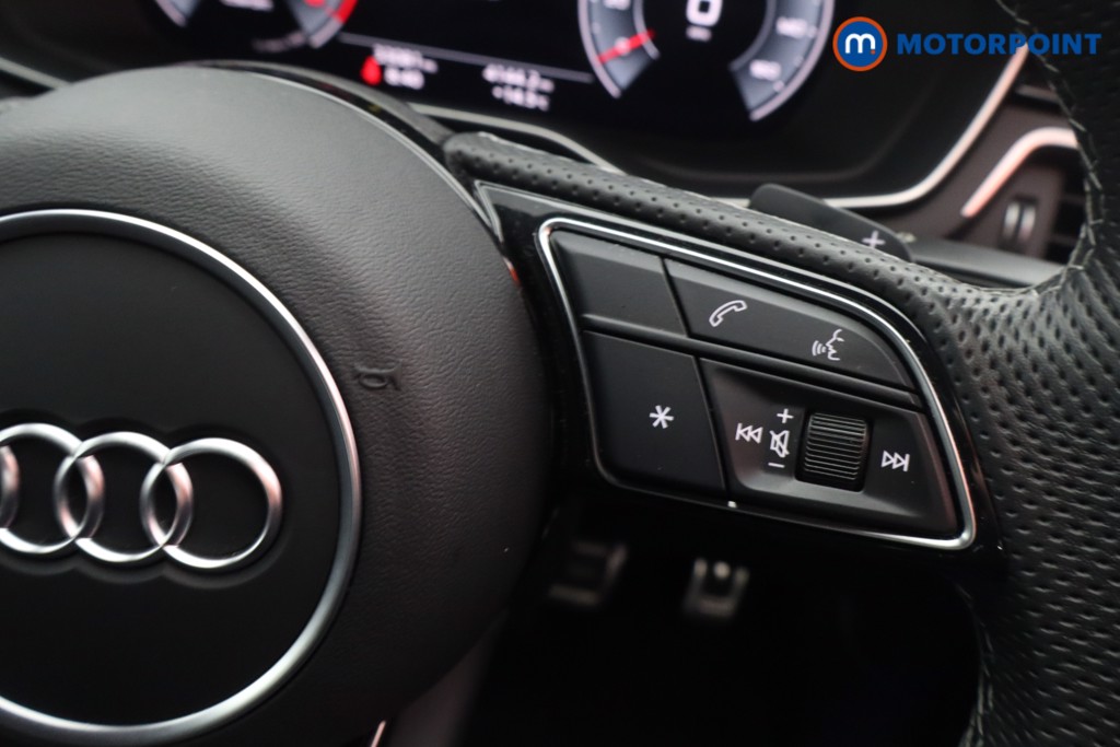 Audi A5 Black Edition Automatic Petrol Hatchback - Stock Number (1615918) - 4th supplementary image