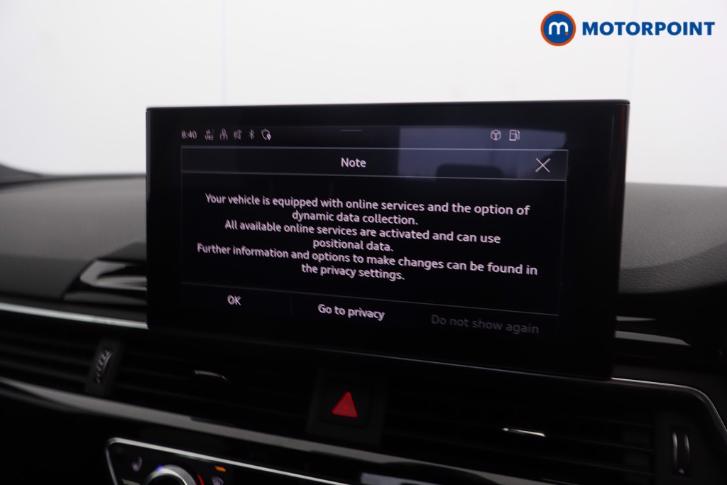 Audi A5 Black Edition Automatic Petrol Hatchback - Stock Number (1615918) - 7th supplementary image