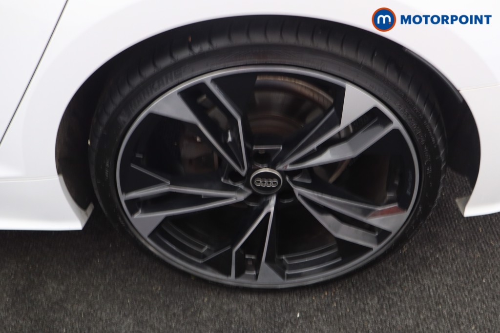 Audi A5 Black Edition Automatic Petrol Hatchback - Stock Number (1615918) - 21st supplementary image