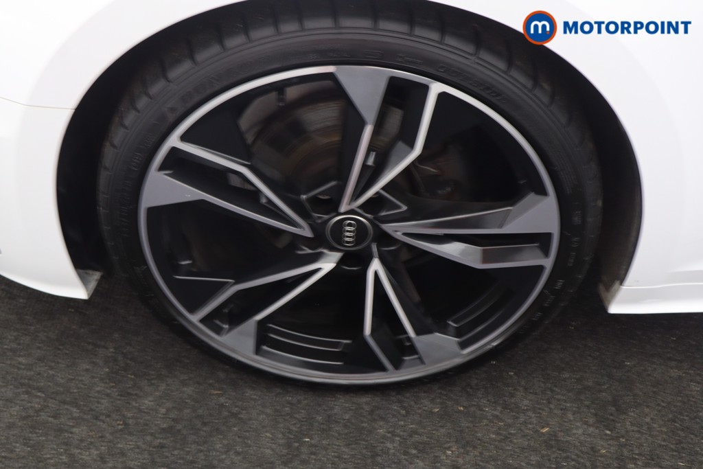 Audi A5 Black Edition Automatic Petrol Hatchback - Stock Number (1615918) - 22nd supplementary image