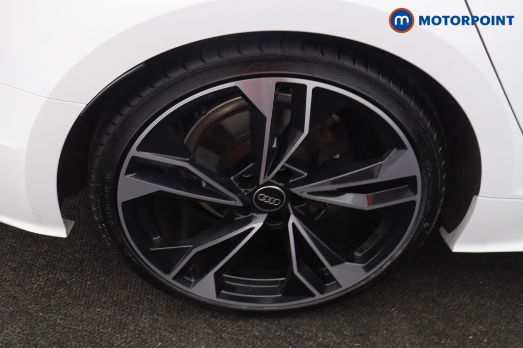 Audi A5 Black Edition Automatic Petrol Hatchback - Stock Number (1615918) - 24th supplementary image