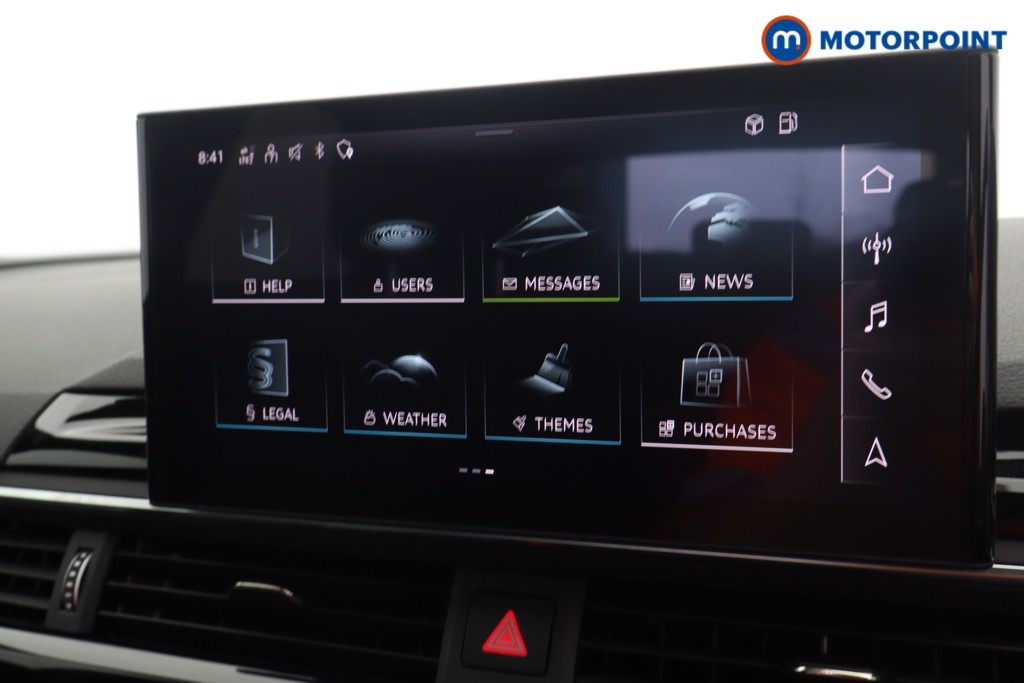 Audi A5 Black Edition Automatic Petrol Hatchback - Stock Number (1615918) - 26th supplementary image