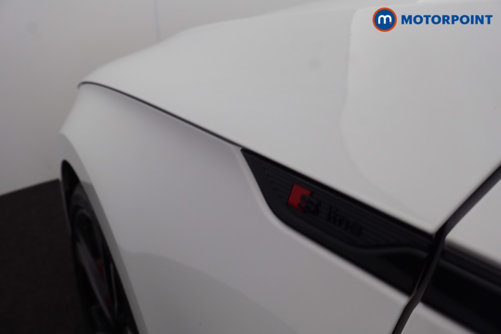 Audi A5 Black Edition Automatic Petrol Hatchback - Stock Number (1615918) - 30th supplementary image