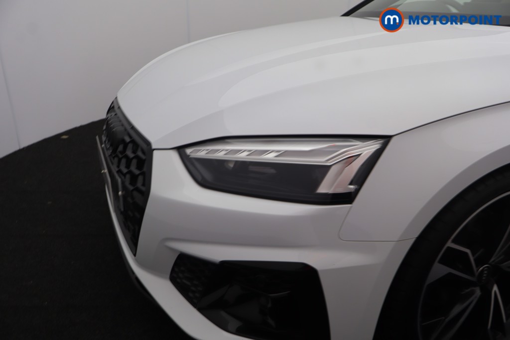 Audi A5 Black Edition Automatic Petrol Hatchback - Stock Number (1615918) - 31st supplementary image