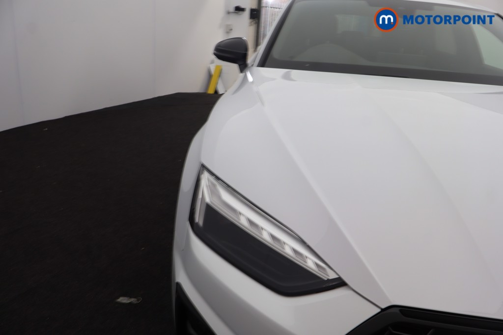 Audi A5 Black Edition Automatic Petrol Hatchback - Stock Number (1615918) - 32nd supplementary image