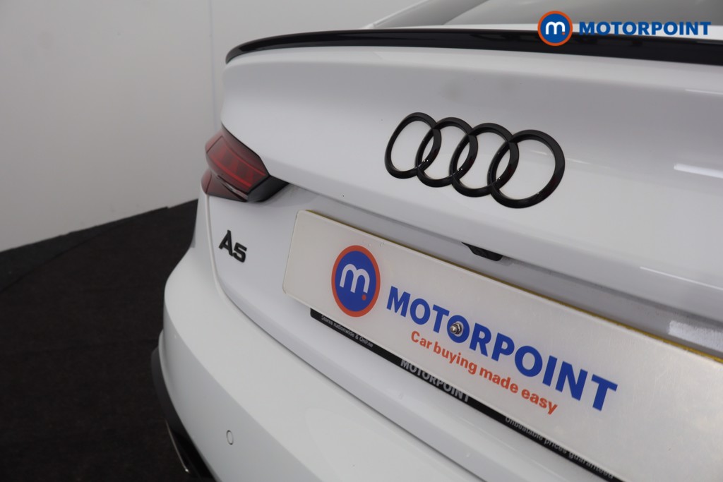 Audi A5 Black Edition Automatic Petrol Hatchback - Stock Number (1615918) - 33rd supplementary image