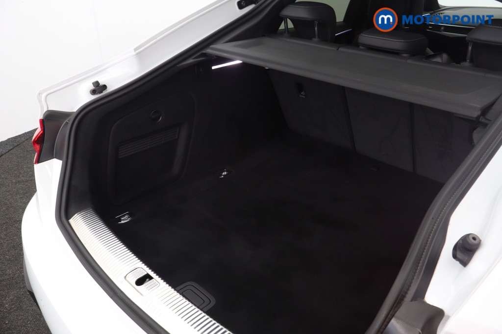 Audi A5 Black Edition Automatic Petrol Hatchback - Stock Number (1615918) - 38th supplementary image