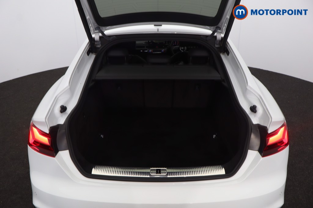 Audi A5 Black Edition Automatic Petrol Hatchback - Stock Number (1615918) - 39th supplementary image