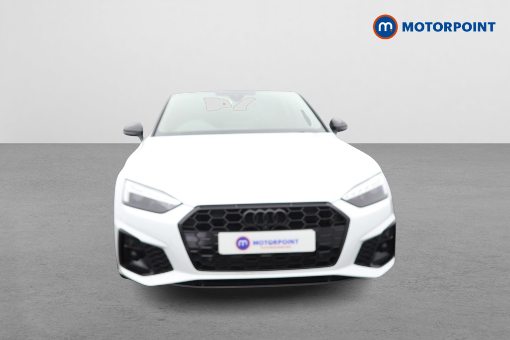 Audi A5 Black Edition Automatic Petrol Hatchback - Stock Number (1615918) - Front bumper