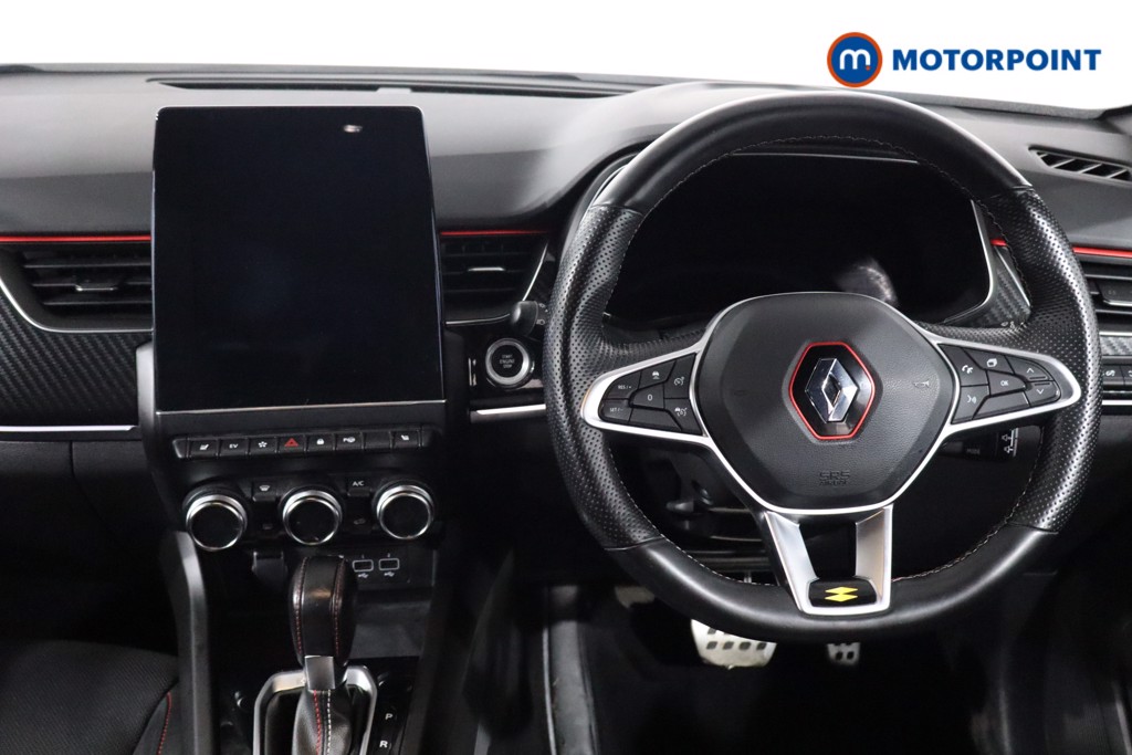 Renault Arkana R.S. Line Automatic Petrol-Electric Hybrid SUV - Stock Number (1615960) - 3rd supplementary image