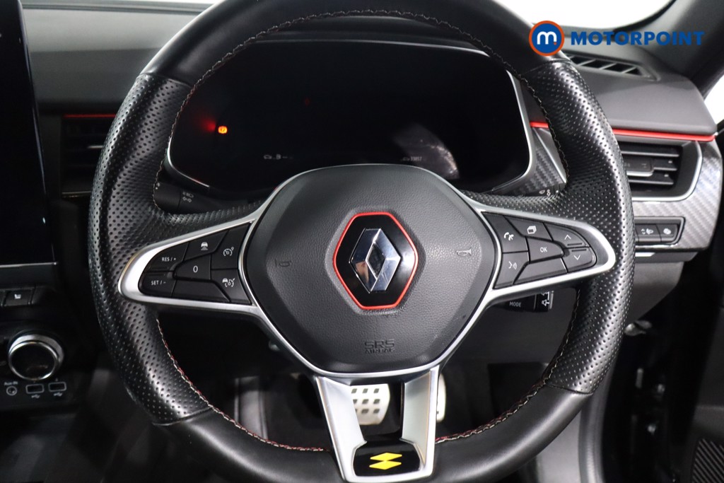 Renault Arkana R.S. Line Automatic Petrol-Electric Hybrid SUV - Stock Number (1615960) - 6th supplementary image