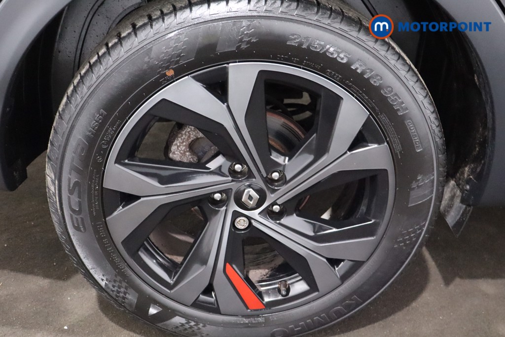 Renault Arkana R.S. Line Automatic Petrol-Electric Hybrid SUV - Stock Number (1615960) - 9th supplementary image