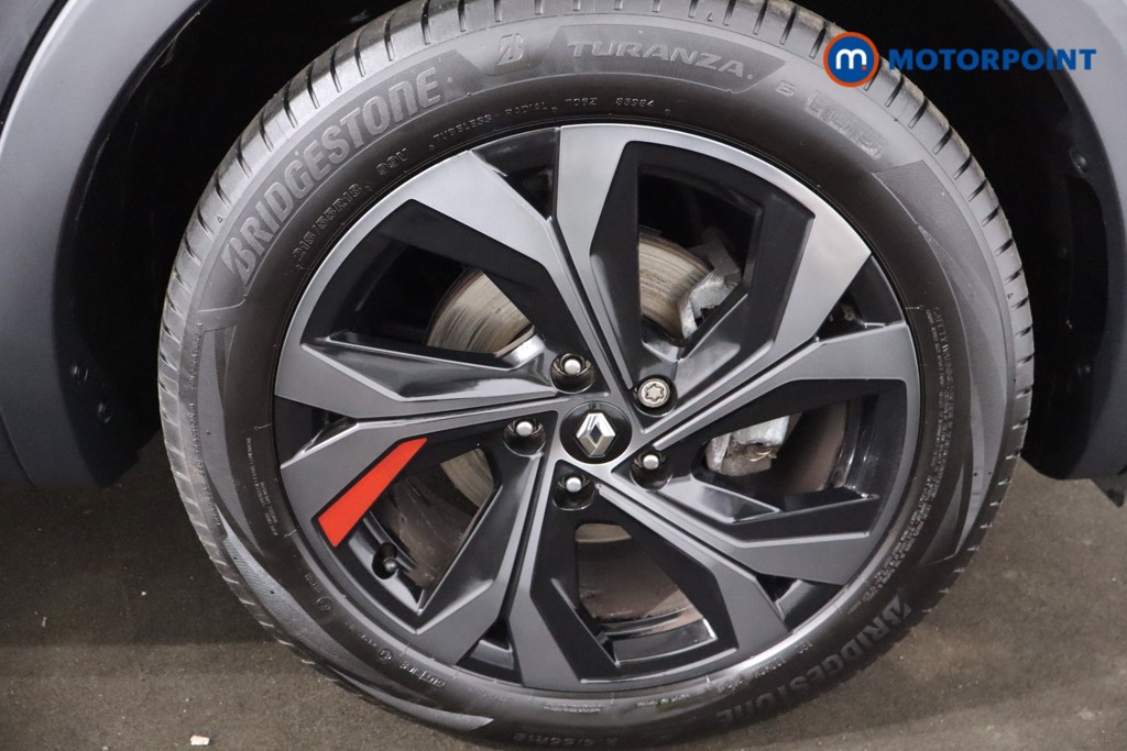 Renault Arkana R.S. Line Automatic Petrol-Electric Hybrid SUV - Stock Number (1615960) - 10th supplementary image