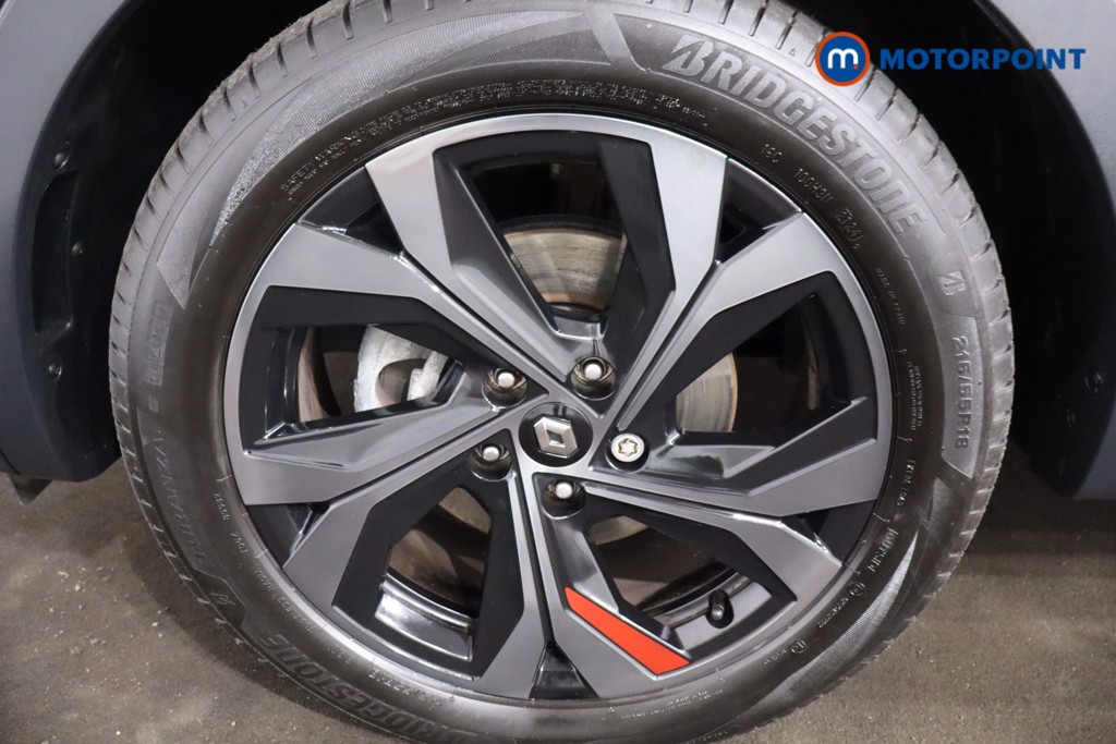 Renault Arkana R.S. Line Automatic Petrol-Electric Hybrid SUV - Stock Number (1615960) - 11th supplementary image