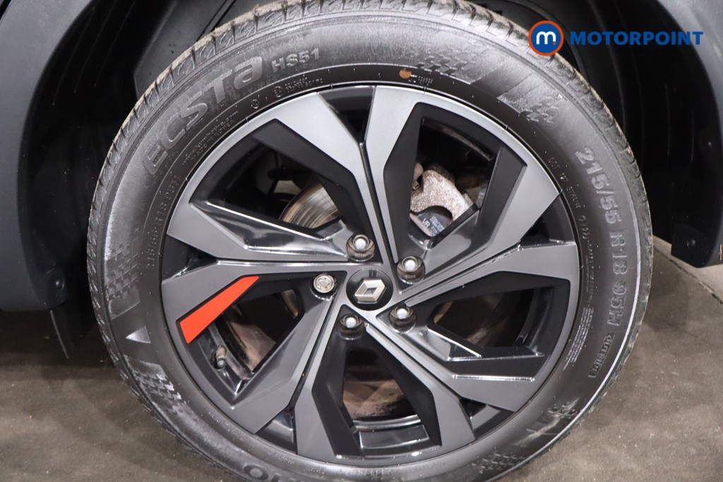 Renault Arkana R.S. Line Automatic Petrol-Electric Hybrid SUV - Stock Number (1615960) - 12th supplementary image