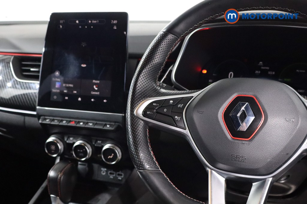 Renault Arkana R.S. Line Automatic Petrol-Electric Hybrid SUV - Stock Number (1615960) - 22nd supplementary image