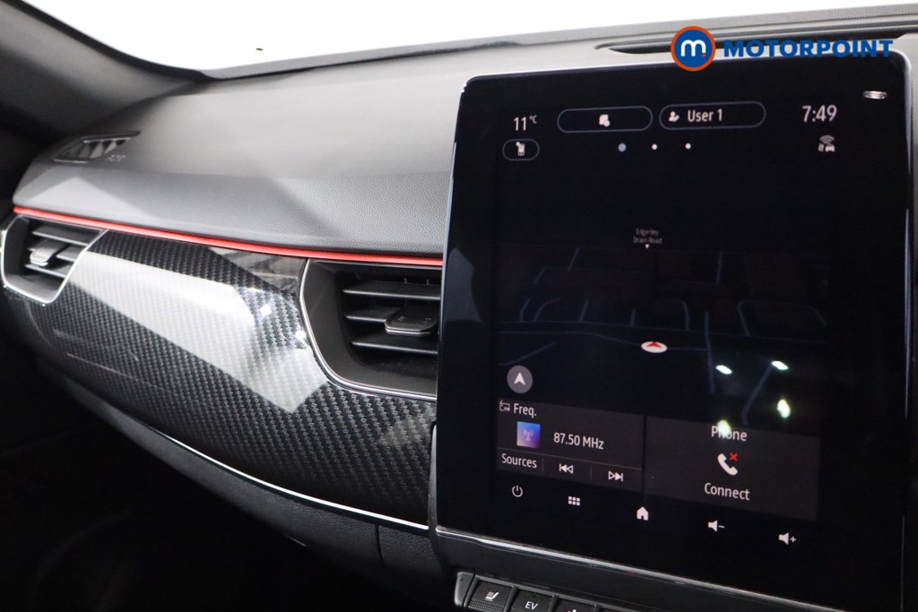 Renault Arkana R.S. Line Automatic Petrol-Electric Hybrid SUV - Stock Number (1615960) - 23rd supplementary image