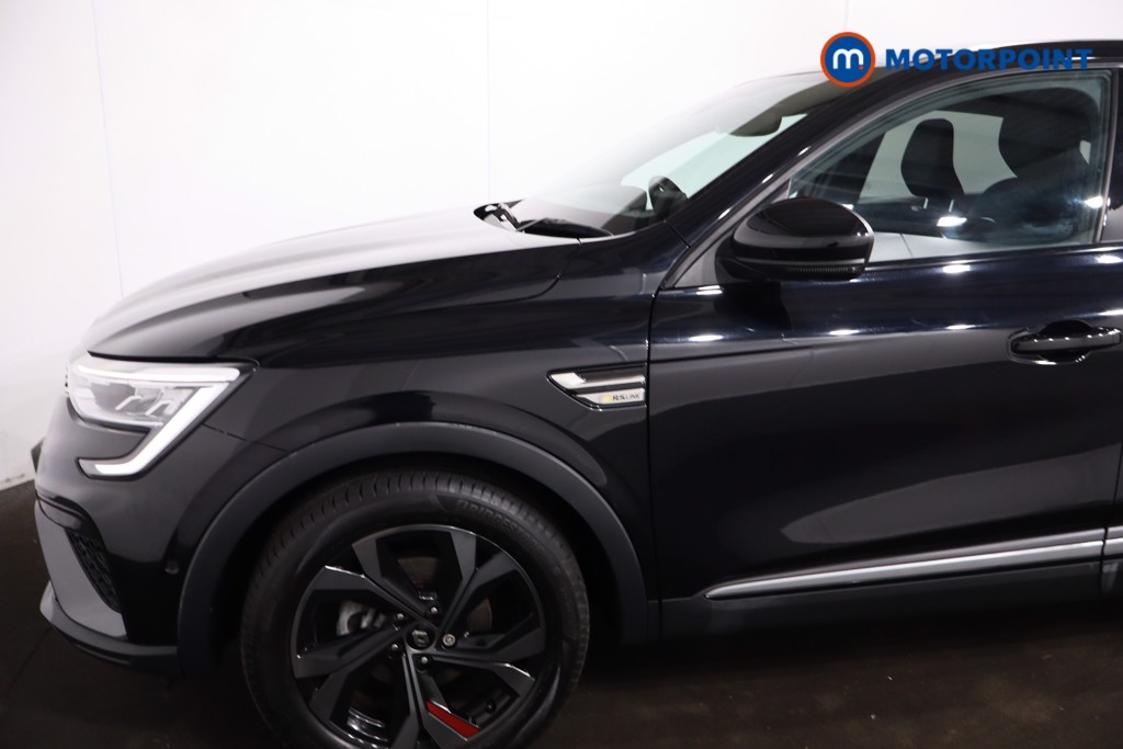 Renault Arkana R.S. Line Automatic Petrol-Electric Hybrid SUV - Stock Number (1615960) - 30th supplementary image