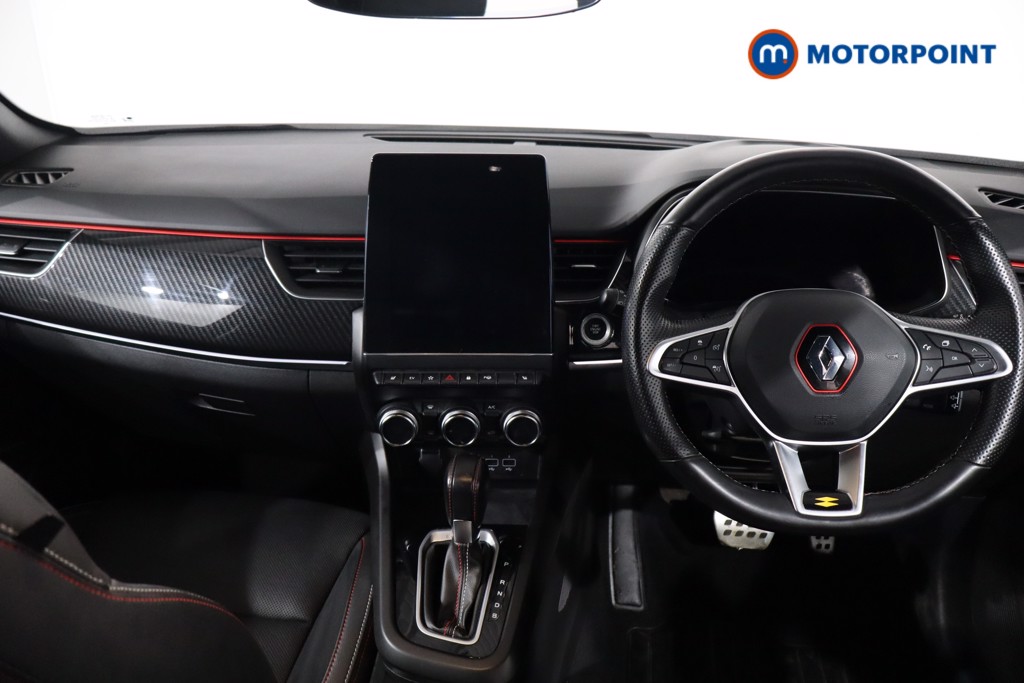 Renault Arkana R.S. Line Automatic Petrol-Electric Hybrid SUV - Stock Number (1615960) - 1st supplementary image