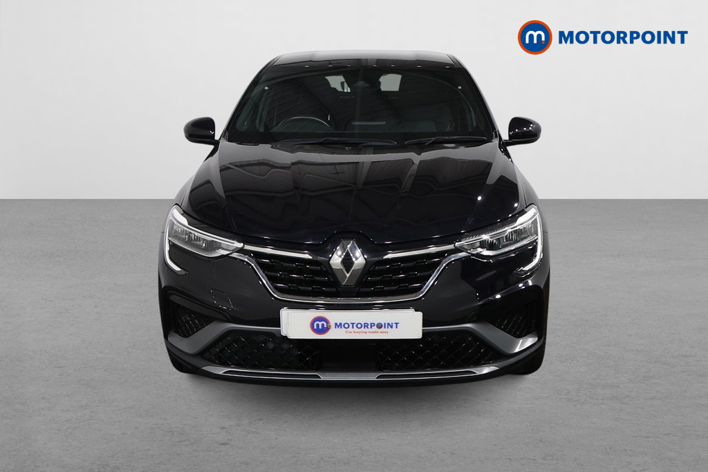 Renault Arkana R.S. Line Automatic Petrol-Electric Hybrid SUV - Stock Number (1615960) - Front bumper