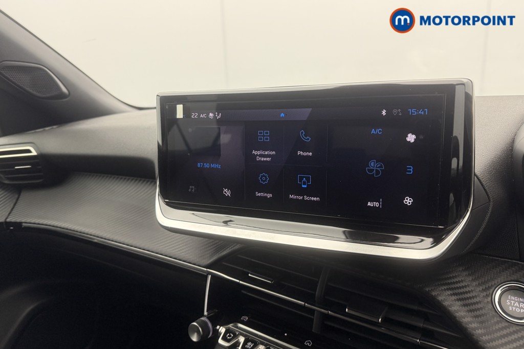 Peugeot 2008 Allure Automatic Electric SUV - Stock Number (1616114) - 2nd supplementary image