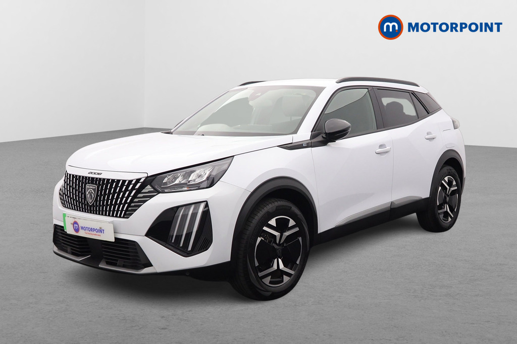 Peugeot 2008 Allure Automatic Electric SUV - Stock Number (1616114) - Passenger side front corner