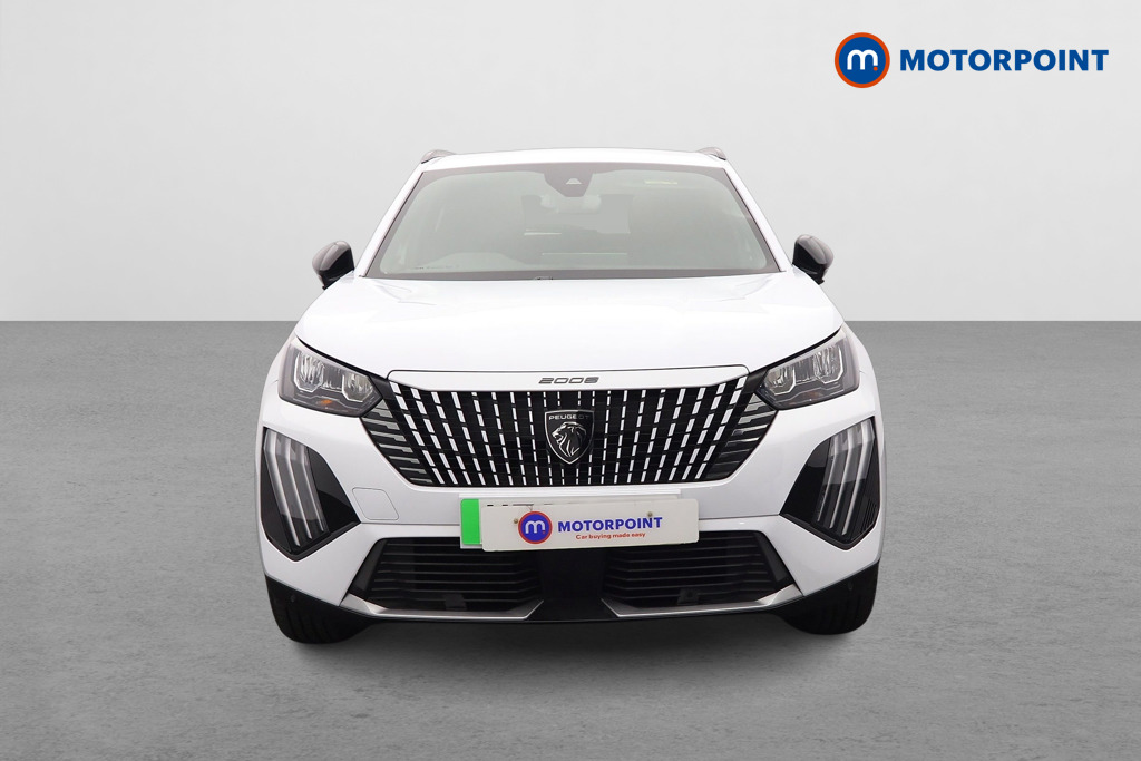 Peugeot 2008 Allure Automatic Electric SUV - Stock Number (1616114) - Front bumper