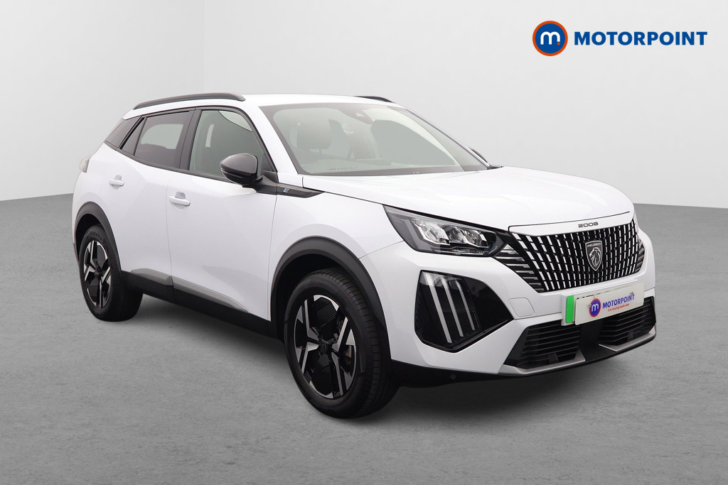 Peugeot 2008 Allure Automatic Electric SUV - Stock Number (1616114) - Drivers side front corner