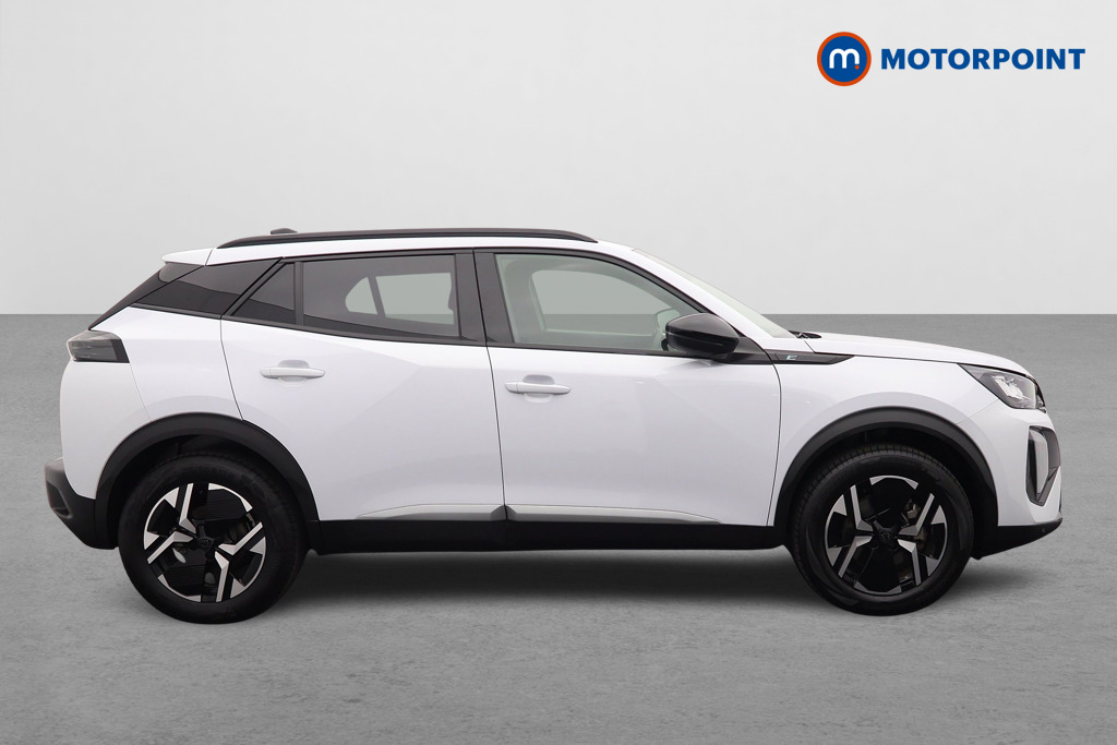 Peugeot 2008 Allure Automatic Electric SUV - Stock Number (1616114) - Drivers side