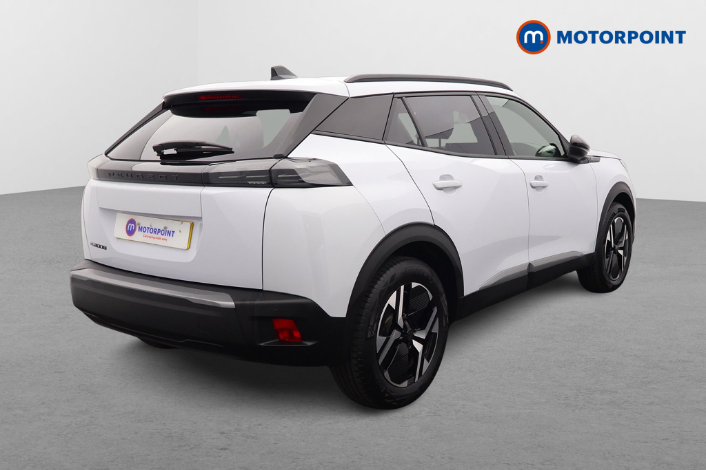 Peugeot 2008 Allure Automatic Electric SUV - Stock Number (1616114) - Drivers side rear corner