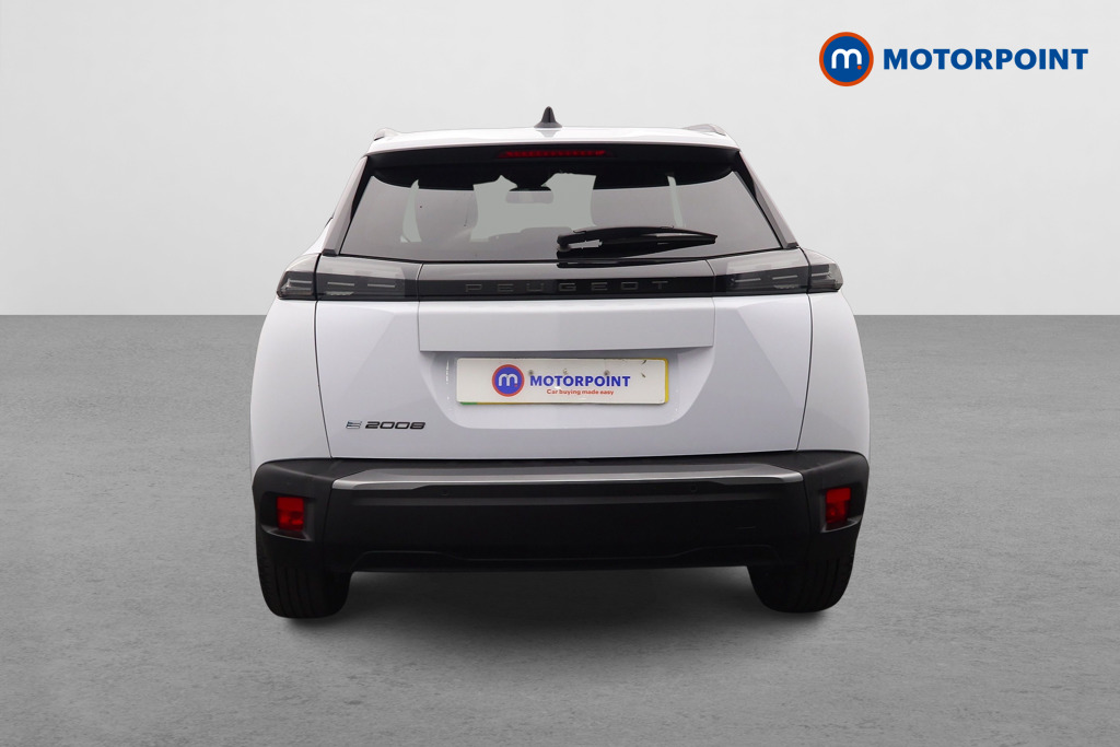 Peugeot 2008 Allure Automatic Electric SUV - Stock Number (1616114) - Rear bumper