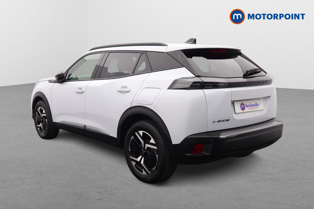 Peugeot 2008 Allure Automatic Electric SUV - Stock Number (1616114) - Passenger side rear corner