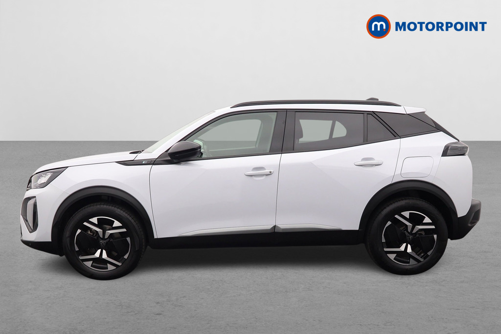 Peugeot 2008 Allure Automatic Electric SUV - Stock Number (1616114) - Passenger side