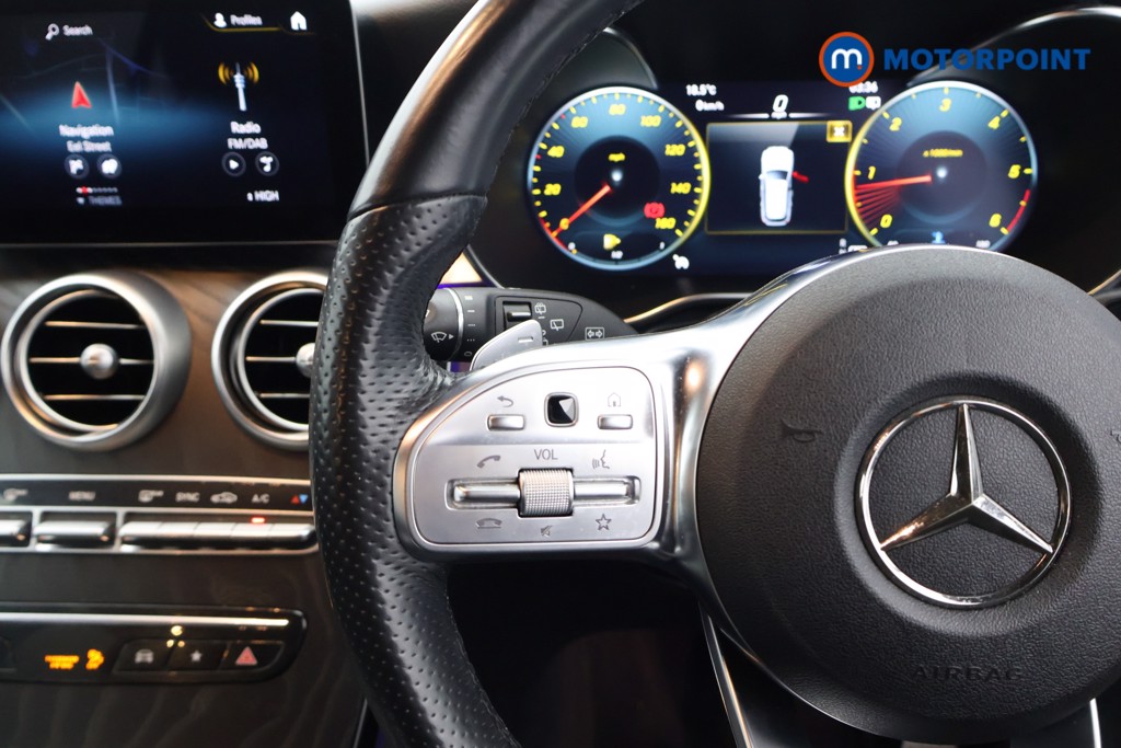 Mercedes-Benz GLC Amg Line Automatic Diesel SUV - Stock Number (1616143) - 2nd supplementary image