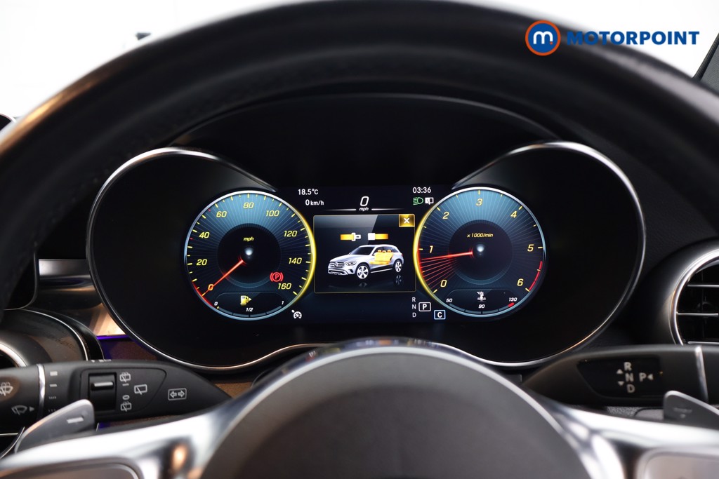 Mercedes-Benz GLC Amg Line Automatic Diesel SUV - Stock Number (1616143) - 4th supplementary image