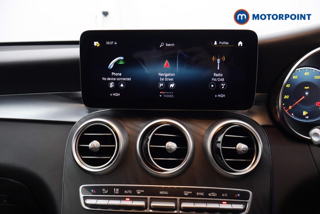 Mercedes-Benz GLC Amg Line Automatic Diesel SUV - Stock Number (1616143) - 5th supplementary image