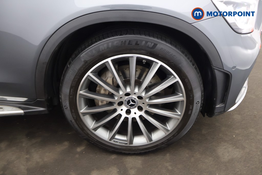 Mercedes-Benz GLC Amg Line Automatic Diesel SUV - Stock Number (1616143) - 11th supplementary image