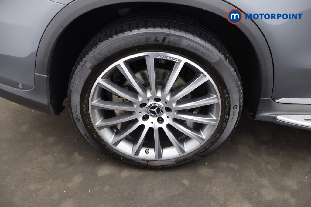 Mercedes-Benz GLC Amg Line Automatic Diesel SUV - Stock Number (1616143) - 12th supplementary image