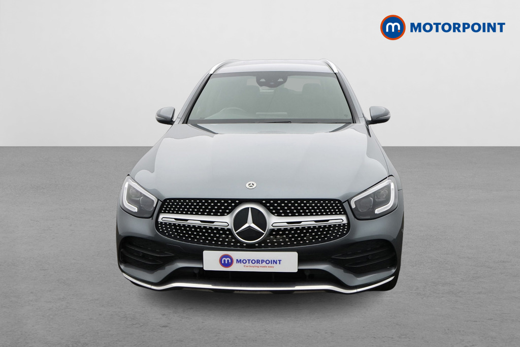 Mercedes-Benz GLC Amg Line Automatic Diesel SUV - Stock Number (1616143) - Front bumper