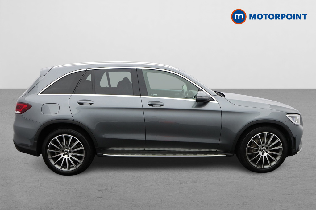 Mercedes-Benz GLC Amg Line Automatic Diesel SUV - Stock Number (1616143) - Drivers side