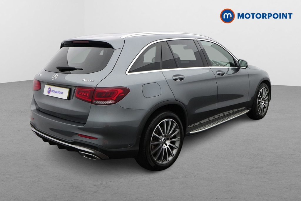 Mercedes-Benz GLC Amg Line Automatic Diesel SUV - Stock Number (1616143) - Drivers side rear corner