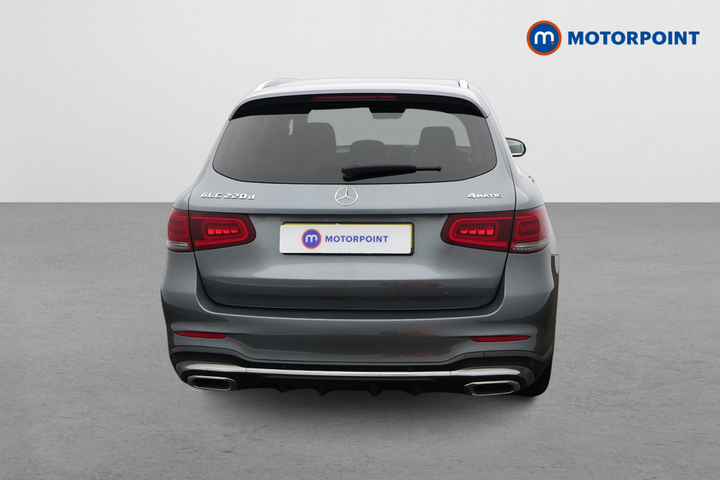 Mercedes-Benz GLC Amg Line Automatic Diesel SUV - Stock Number (1616143) - Rear bumper