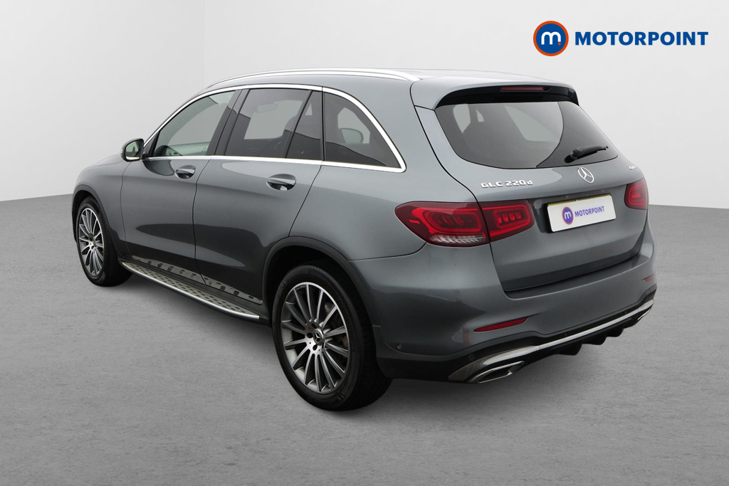 Mercedes-Benz GLC Amg Line Automatic Diesel SUV - Stock Number (1616143) - Passenger side rear corner