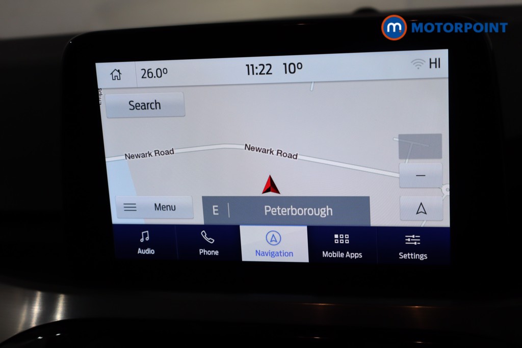 Ford Kuga Titanium Manual Diesel SUV - Stock Number (1616152) - 2nd supplementary image