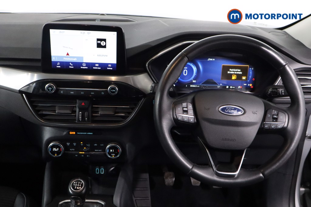 Ford Kuga Titanium Manual Diesel SUV - Stock Number (1616152) - 3rd supplementary image