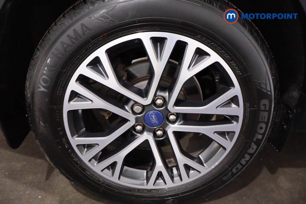 Ford Kuga Titanium Manual Diesel SUV - Stock Number (1616152) - 9th supplementary image