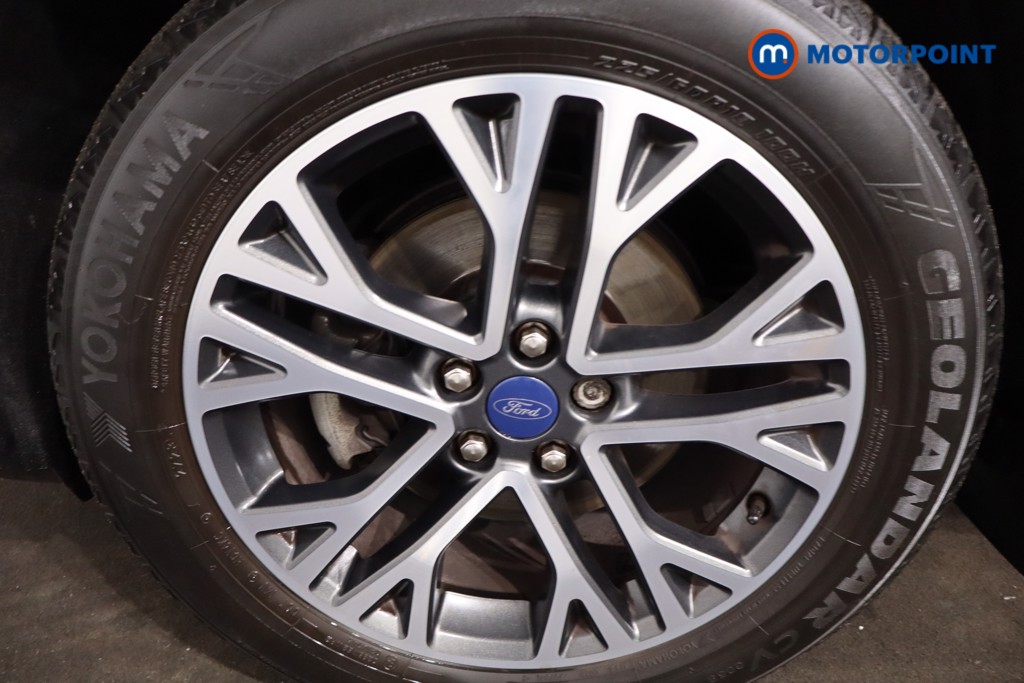 Ford Kuga Titanium Manual Diesel SUV - Stock Number (1616152) - 11th supplementary image