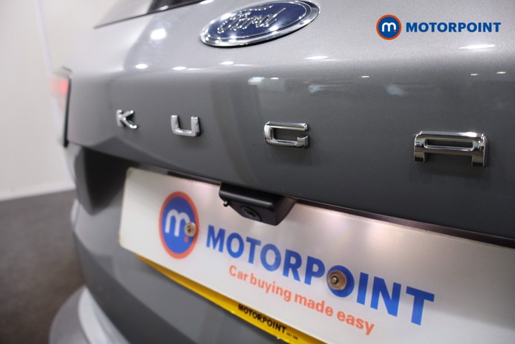 Ford Kuga Titanium Manual Diesel SUV - Stock Number (1616152) - 38th supplementary image